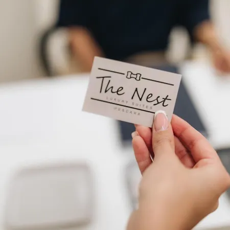 The Nest - - *