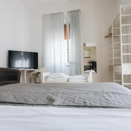 Bed & Breakfast The Nest - - Pescara