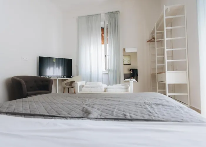 Bed & Breakfast The Nest - - Pescara