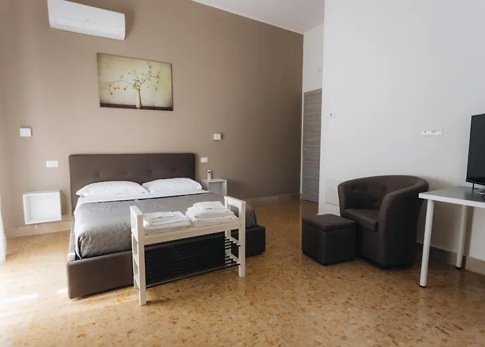 Bed & Breakfast The Nest - - 4*