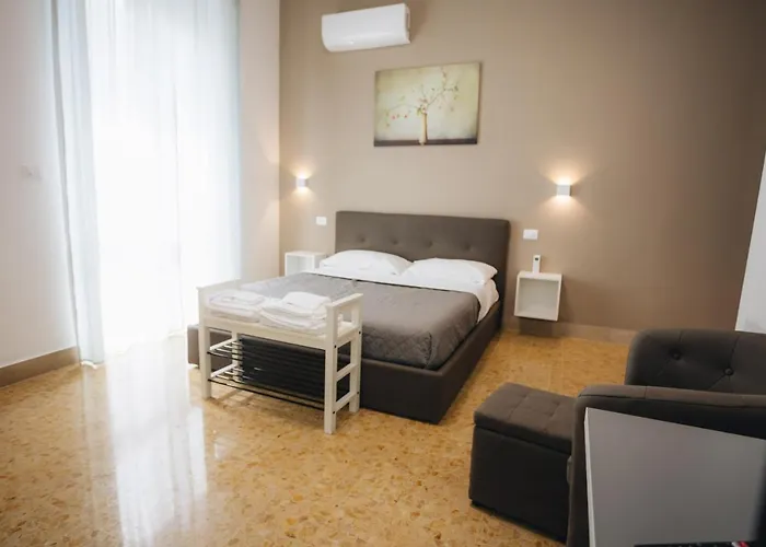 The Nest - - Nocleg ze śniadaniem Pescara