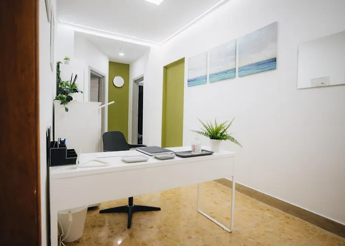 The Nest - - Nocleg ze śniadaniem Pescara