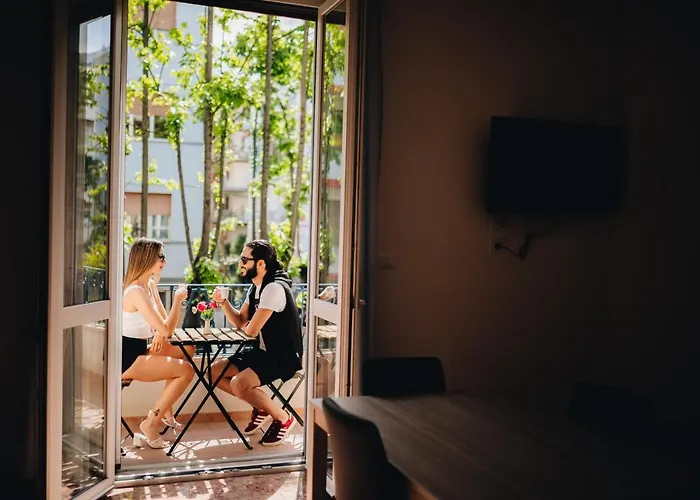 The Nest - - Nocleg ze śniadaniem 4*